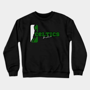 boston celtics Crewneck Sweatshirt